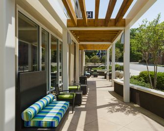 Home2 Suites by Hilton Nashville Vanderbilt - Nashville - Patio
