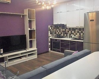 Brand new 2 bedroom apartment - Tashkent - Kitchen