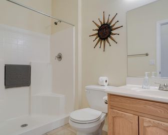 Resort Pool and Spa Access Mesquite Condo! - Mesquite