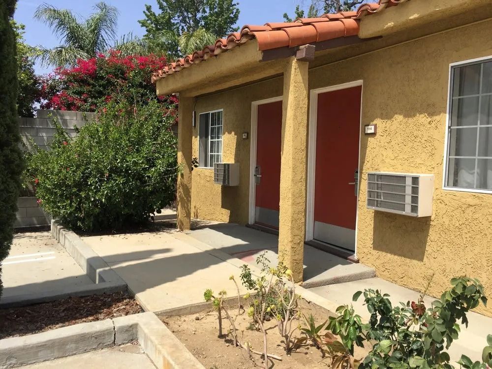 Economy Inn Motel Sylmar - לוס אנג'לס