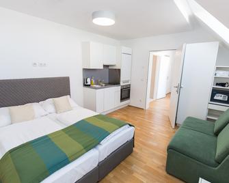 Aparthotel - Smart Apart Living - Wien - Schlafzimmer
