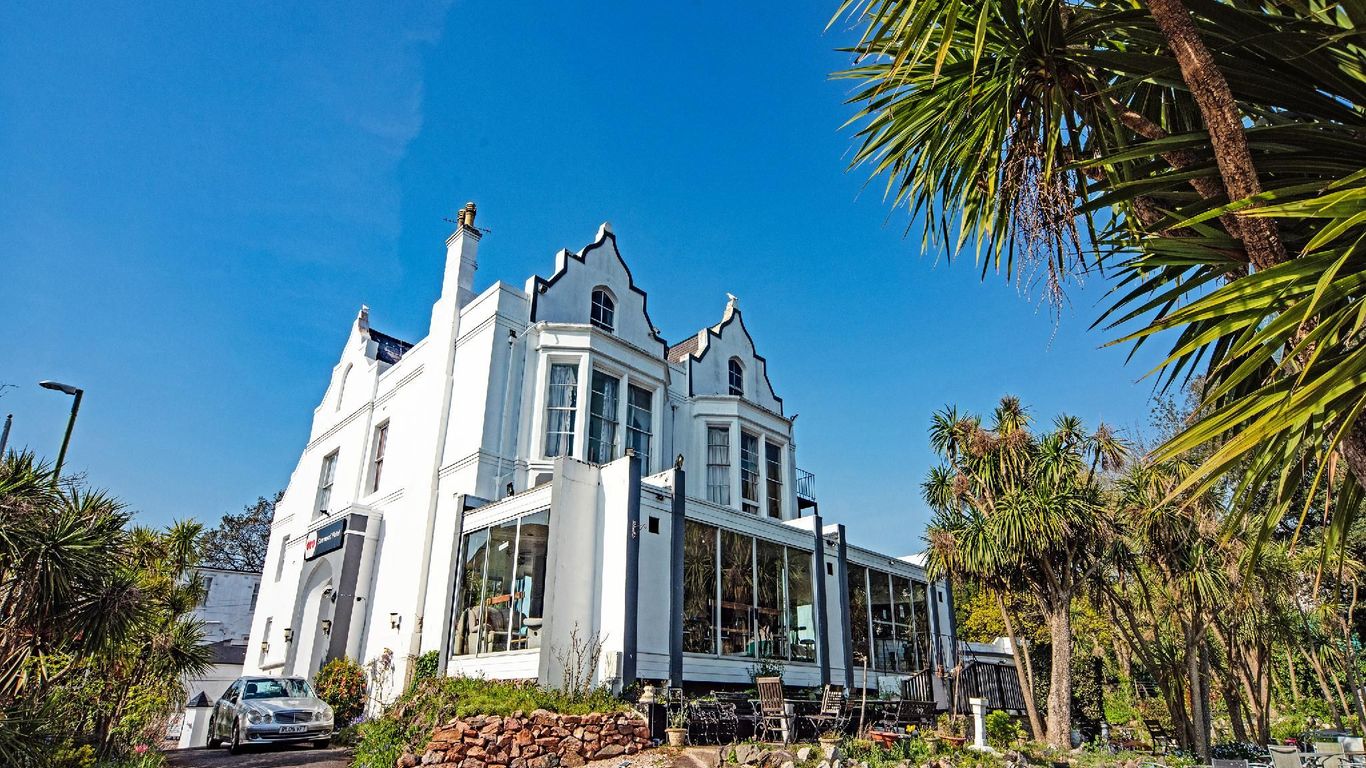 The Sherwood Palm Hotel, Torquay Beach