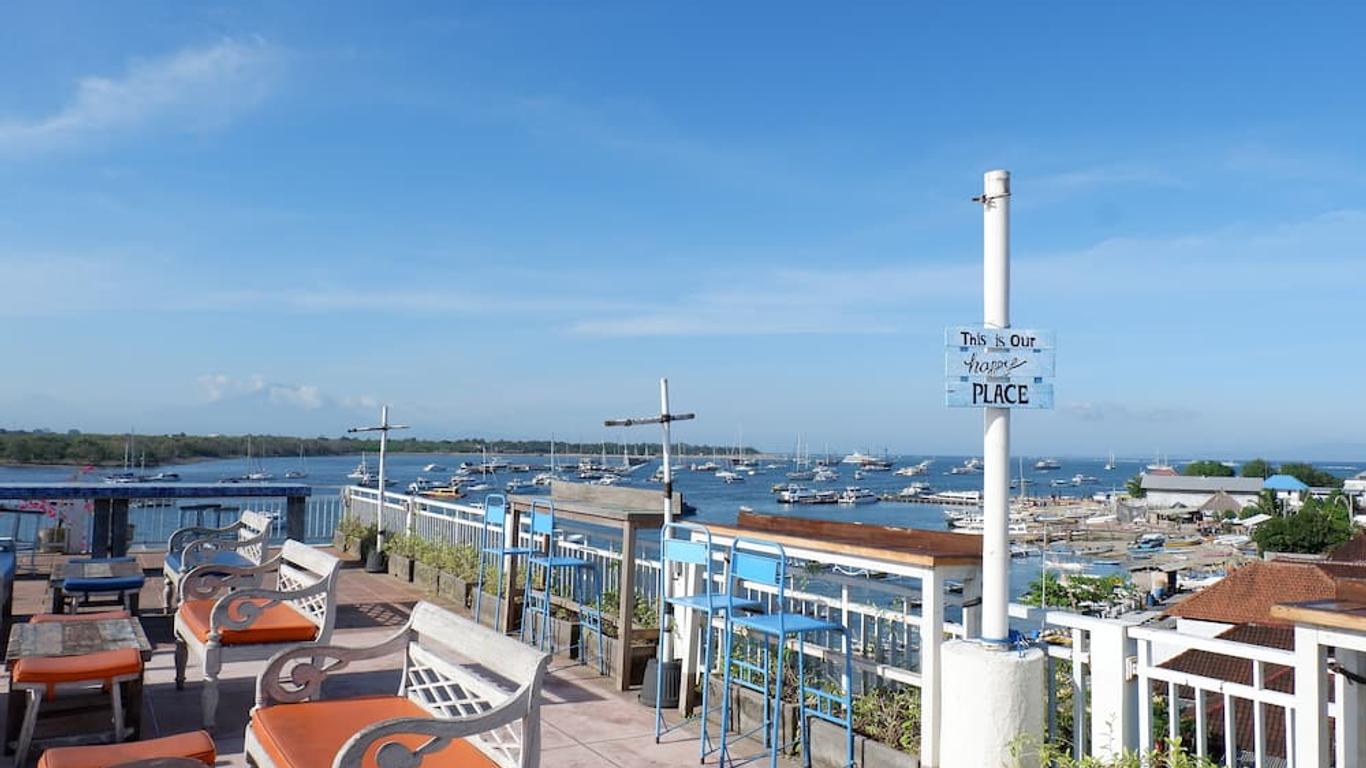 Paras Paros Marina Lodge