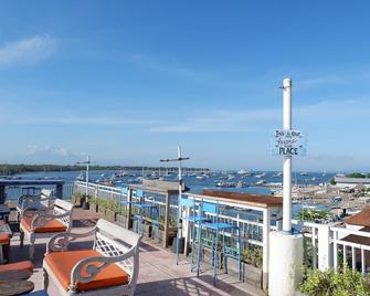 Paras Paros Marina Lodge - South Kuta - Balcony