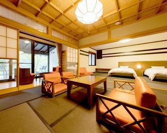 Kinshu Sanso - Kawaba - Bedroom