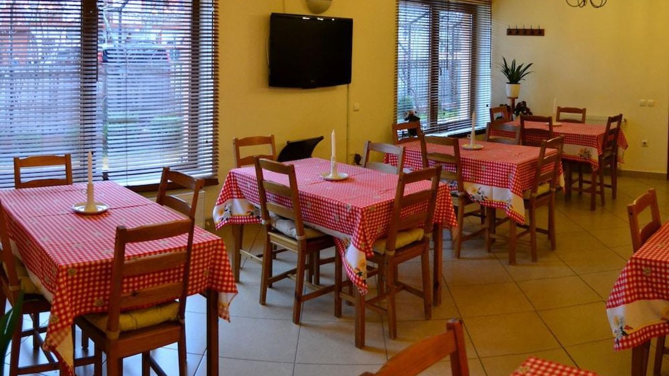 Vila Toparceanu - Therme & Airport Otopeni