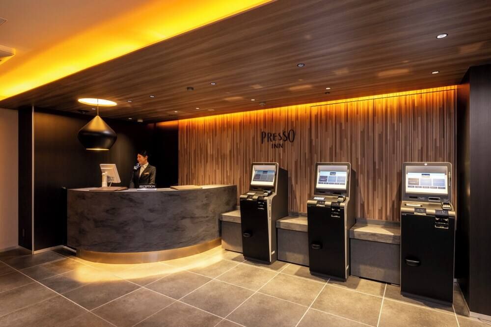 Keio Presso Inn Tokyo Station Yaesu