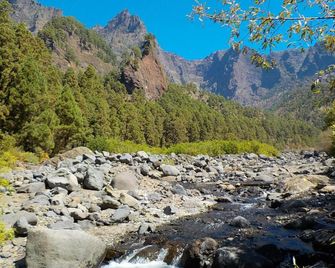 El Puente 31 - Santa Cruz de la Palma - Priveliște în exterior