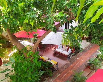 Casa Brava Havana - Havana - Patio