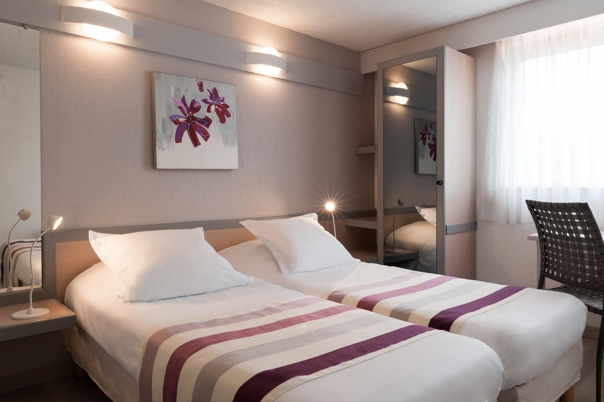 The Originals City, Hôtel Éden, Rouen Nord thumbnail 3