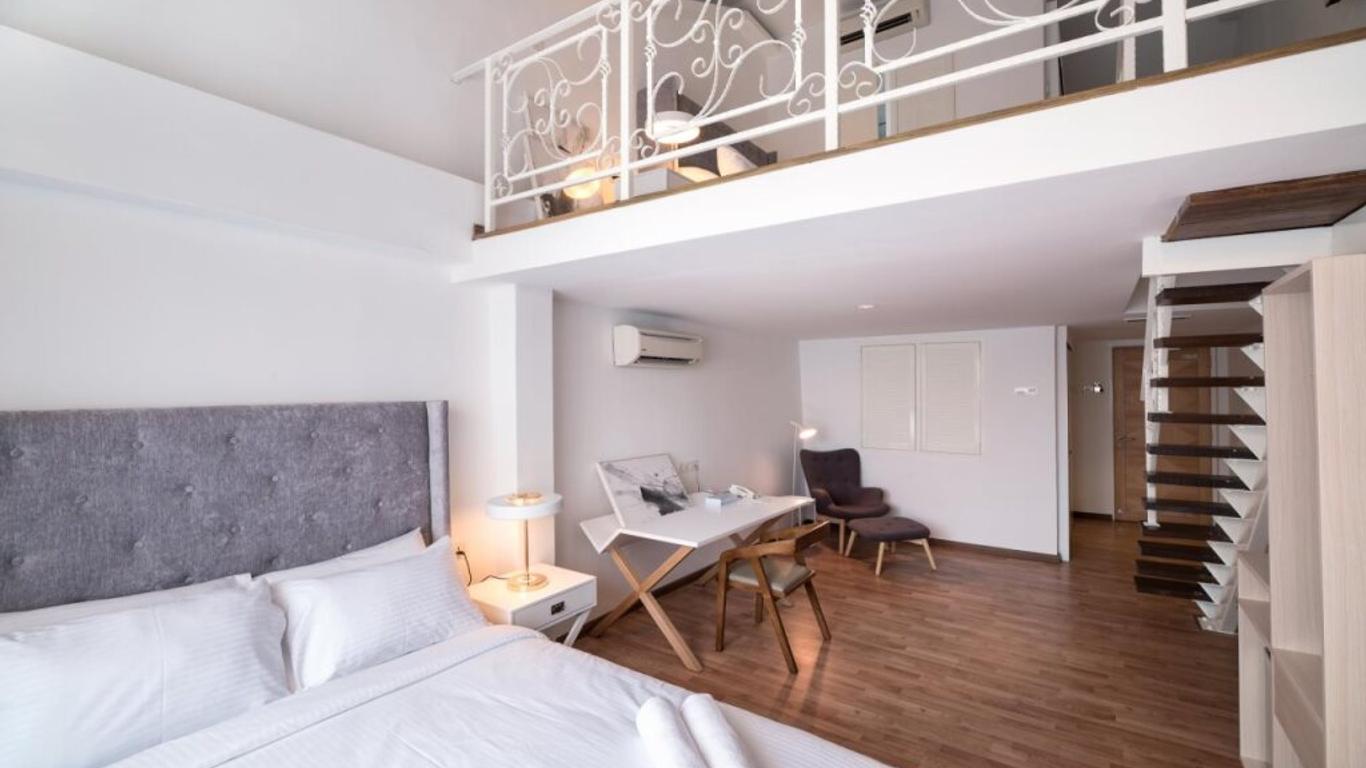 The Boutique Residence Hotel
