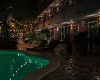 Casa Colonial Tulum - Tulum - Pool