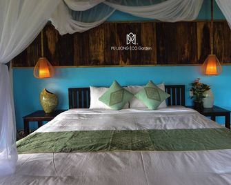Pu Luong Eco Garden - Ba Thuoc - Habitación