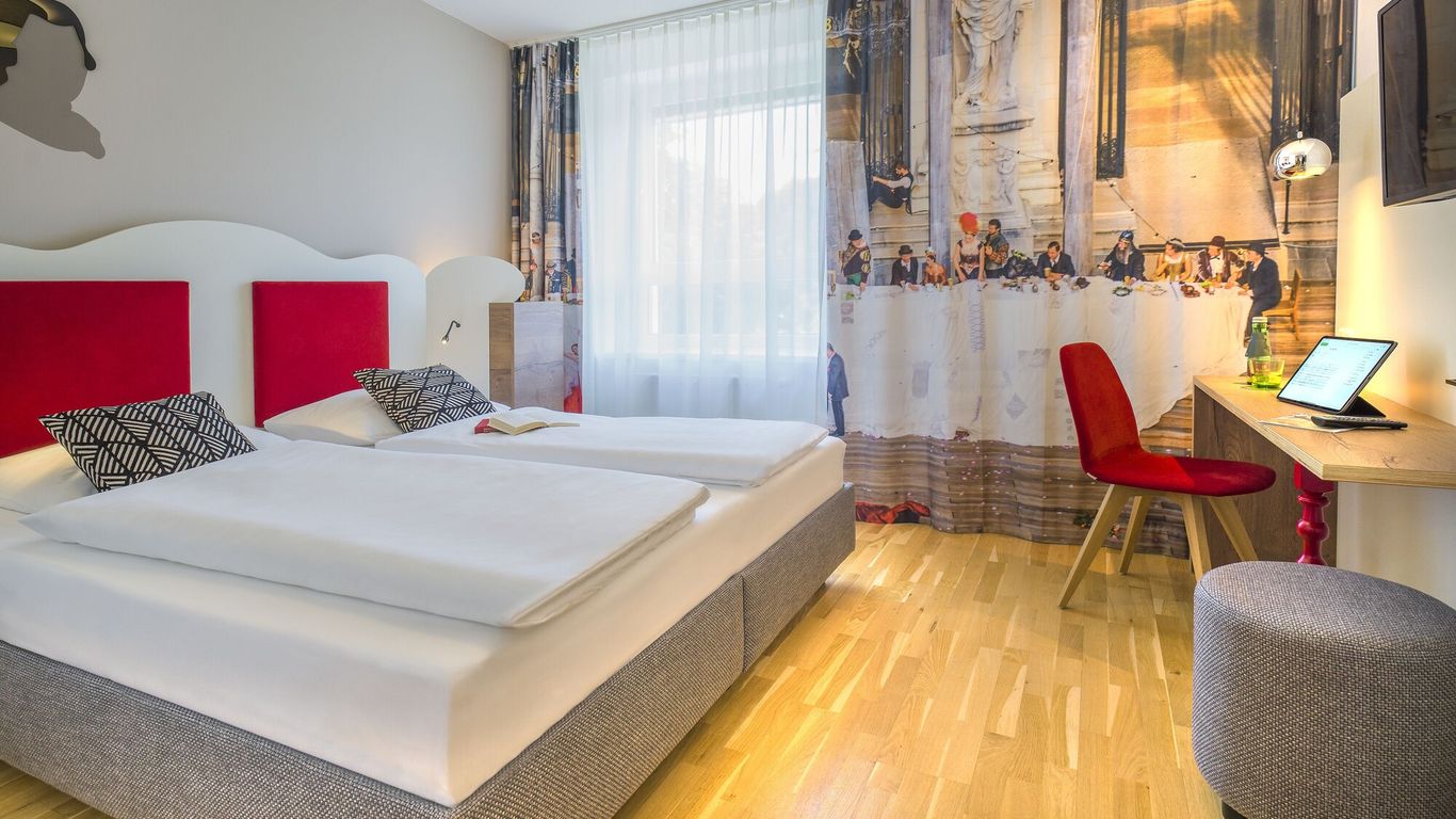 جوفا هوتل سالزبرج