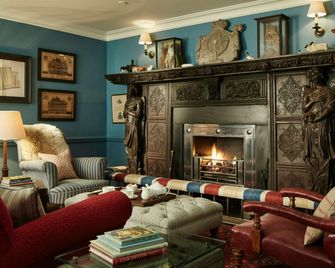 The Goodwood Hotel - Chichester - Hol