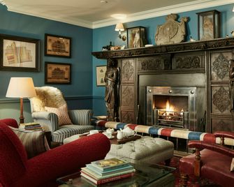 The Goodwood Hotel - Chichester - Lounge