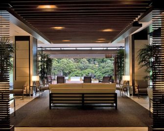 آرت هوتل كوكورا نيو تاجاوا - كيتاكيوشو - ردهة