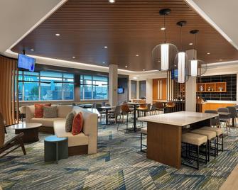 SpringHill Suites by Marriott West Melbourne Palm Bay - West Melbourne - Salónek