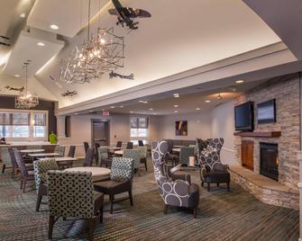 Residence Inn by Marriott Chantilly Dulles South - Chantilly - Area lounge