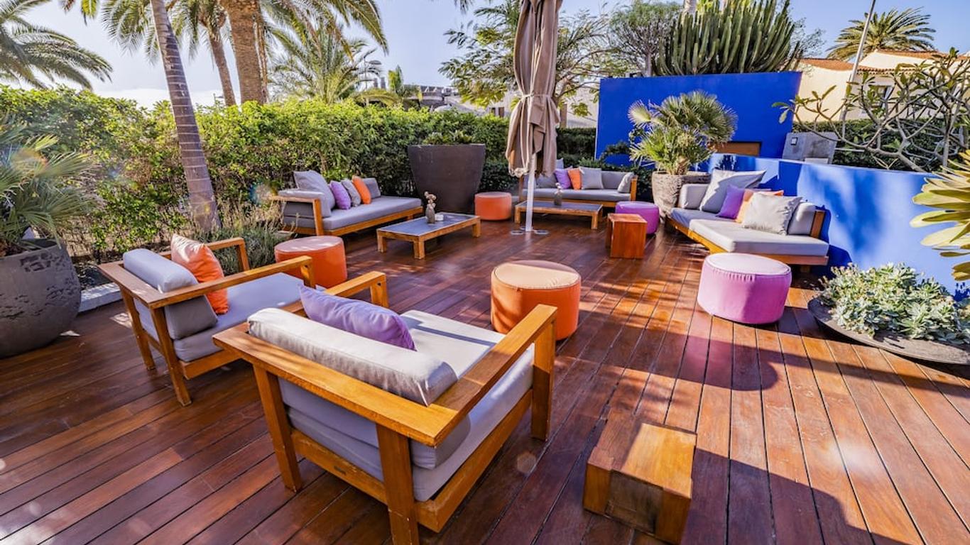 Bohemia Suites & Spa - Adults Only