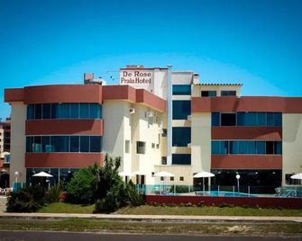 De Rose Praia Hotel - Torres - Edificio