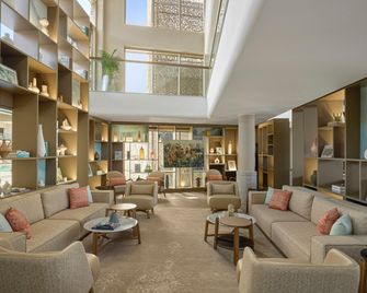 DoubleTree by Hilton Mangroovy El Gouna Resort - El Gouna - Lounge