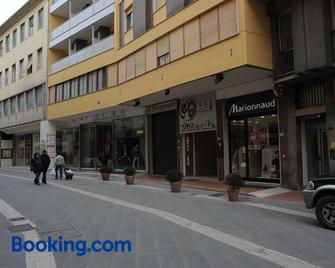Hotel Cecco - Arezzo - Edificio