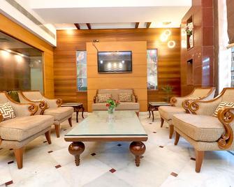 Hotel Leela Grande - Karnāl - Lounge