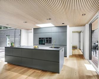 Gorgeous home in Bryrup with kitchen - Bryrup - Cocina