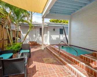 Sugar Pie Suite - Key West - Bể bơi