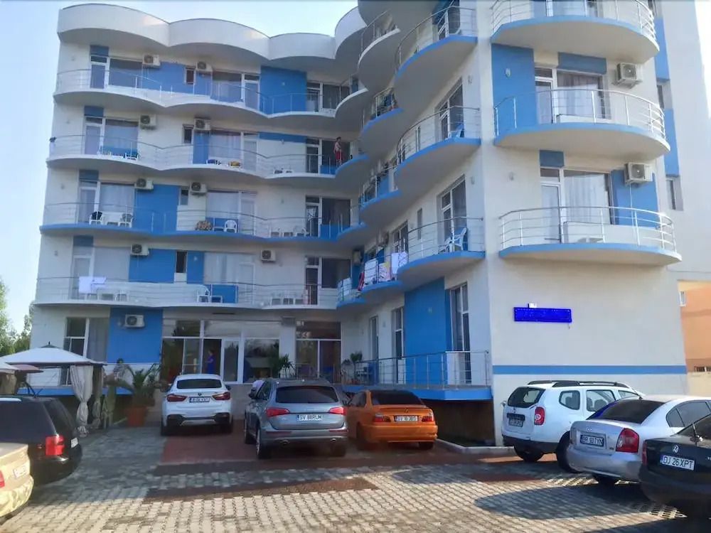 Babylonia Resort - Costinesti - Building