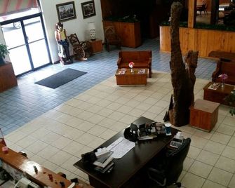 Western Inn La - Hammond - Lobby
