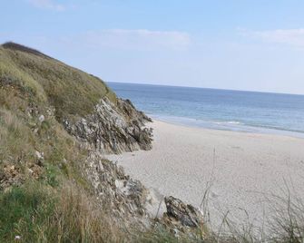 Rental in South Brittany, Hydrangeas - Névez - Plage