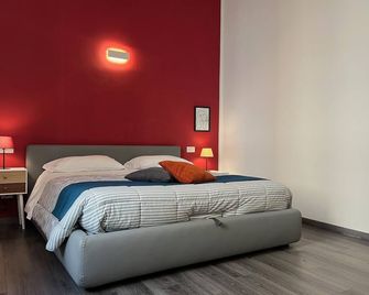 Home in Orvieto - corso Cavour 138 - Orvieto - Sypialnia