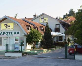 Vila Evandjelina - Novi Sad - Building
