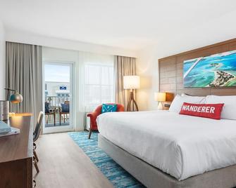 Compass Hotel By Margaritaville, Anna Maria Sound - Bradenton - Bedroom
