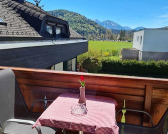 Pension Tulpe - Sankt Kanzian - Balcony