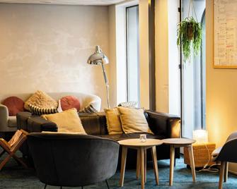 Good Morning City Copenhagen Star - Copenhagen - Lounge