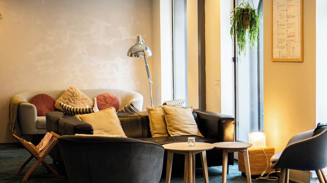 جود مورنينج سيتي كوبنهاجين ستار