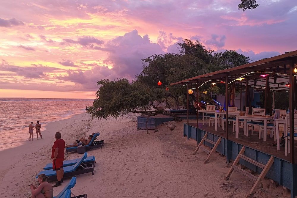 The Trawangan Resort - Pemenang
