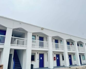 Motel 6 Galveston, Tx - Beach/Seawall - Galveston - Toà nhà