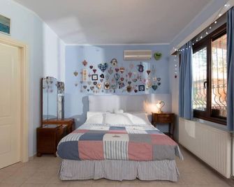 Villa Christina in Evia - Erétria - Soveværelse