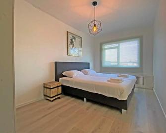 | Travl.is Expats | NL # Almere - Almere - Schlafzimmer