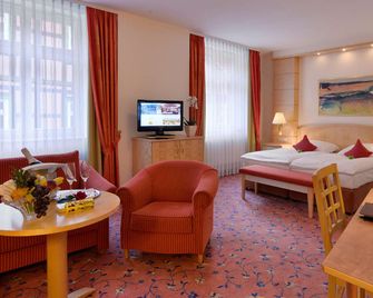 Ringhotel Weißer Hirsch - Wernigerode - Soverom
