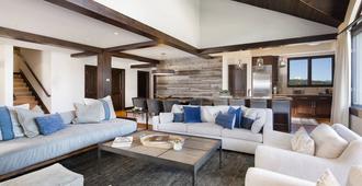 Lumiere with Inspirato - Telluride - Living room