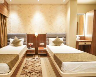 Hotel Atithi - Bhadrak - Bedroom