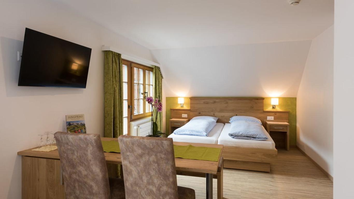 Hotel Restaurant Hirschen