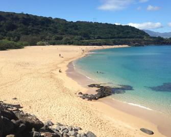 Waimea Bay Garden Bunglaow - Haleiwa - Plage