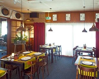 圖克hcr酒店 - 韋斯特多珀 - 餐廳