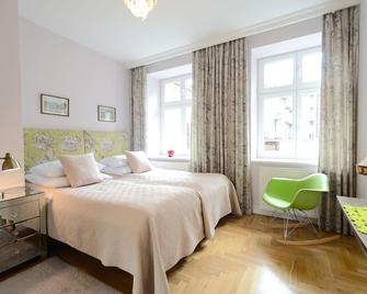 Crystal Suites Chez Helena - Krakow - Bedroom